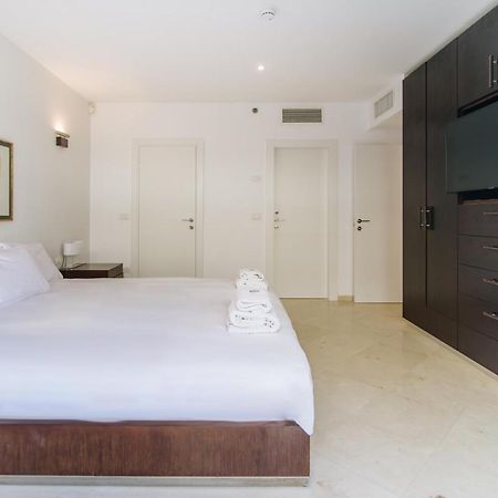 Marina Apartments By Olala Homes Herzelia Buitenkant foto