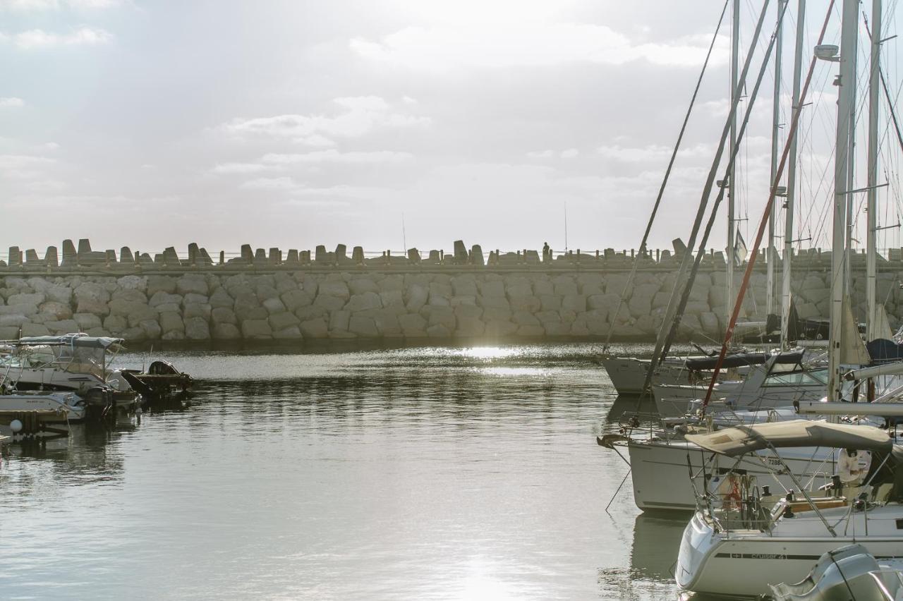 Marina Apartments By Olala Homes Herzelia Buitenkant foto