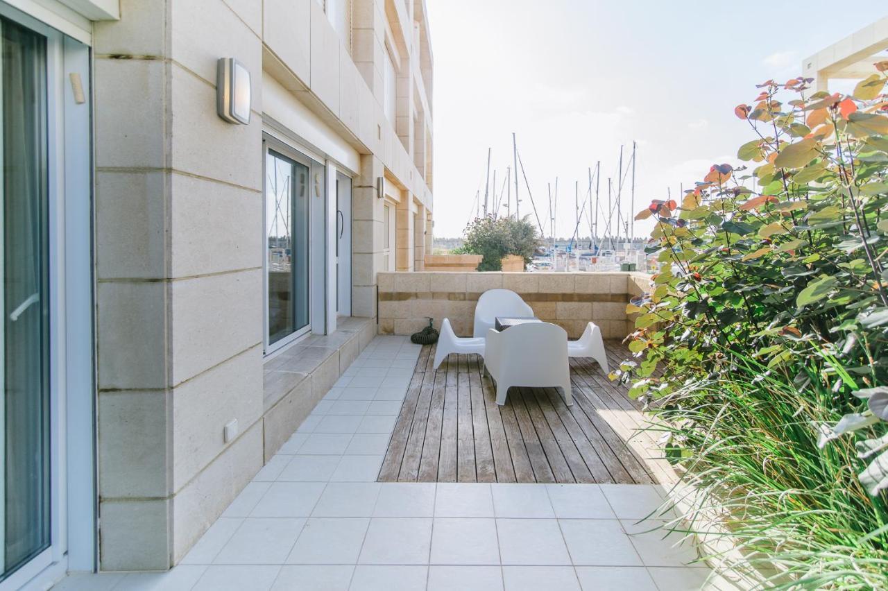 Marina Apartments By Olala Homes Herzelia Buitenkant foto