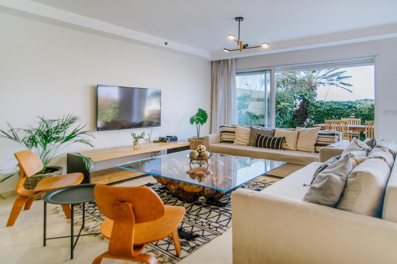 Marina Apartments By Olala Homes Herzelia Buitenkant foto