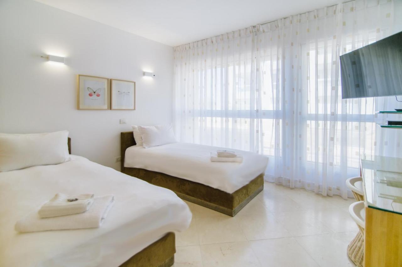 Marina Apartments By Olala Homes Herzelia Buitenkant foto