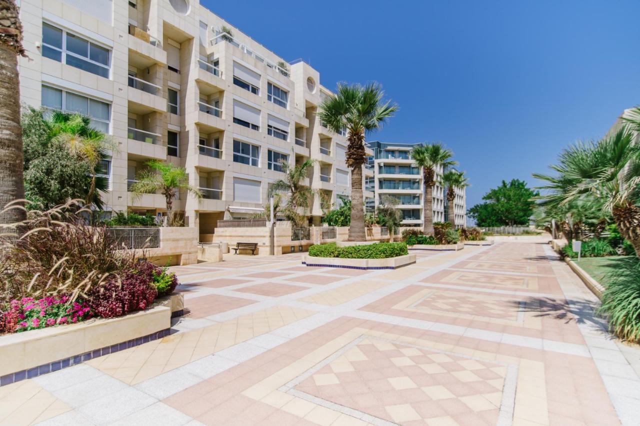 Marina Apartments By Olala Homes Herzelia Buitenkant foto