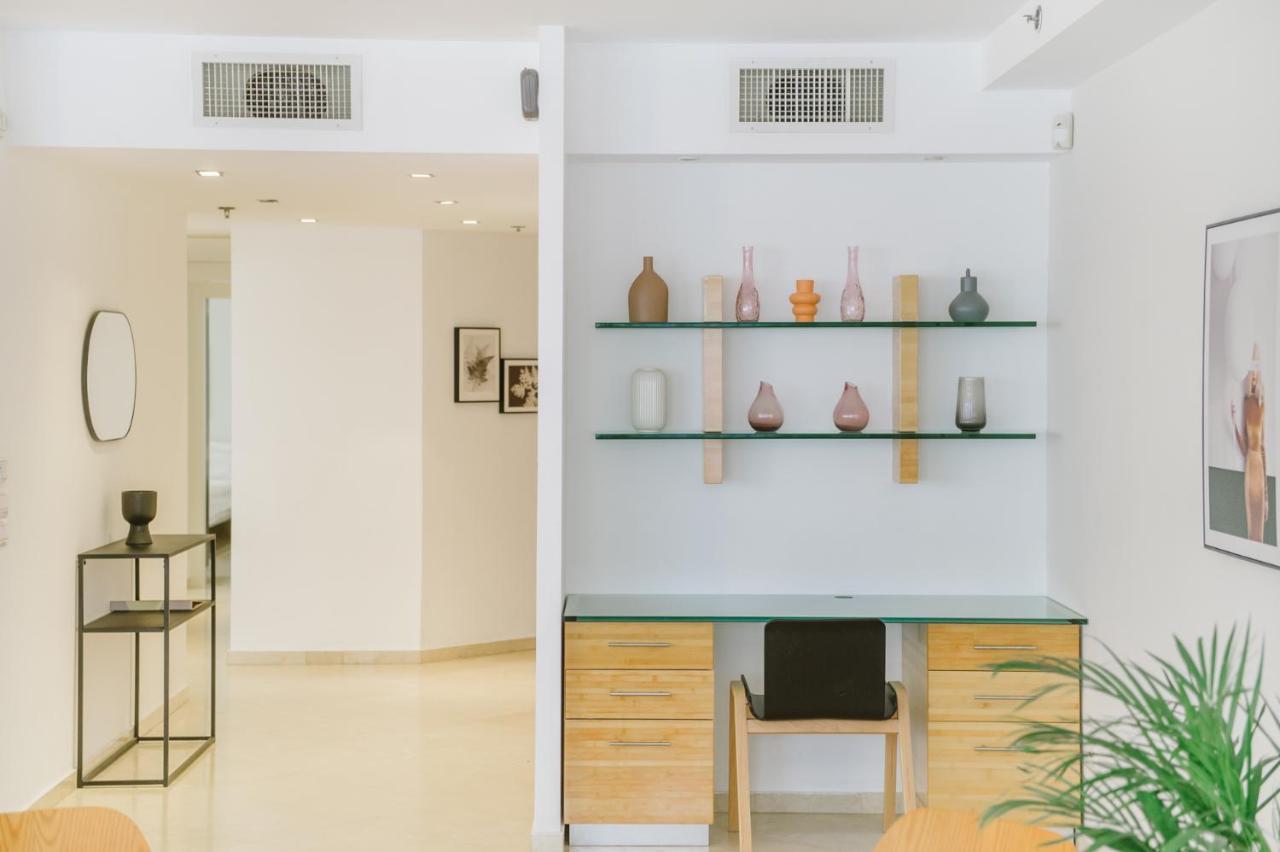 Marina Apartments By Olala Homes Herzelia Buitenkant foto