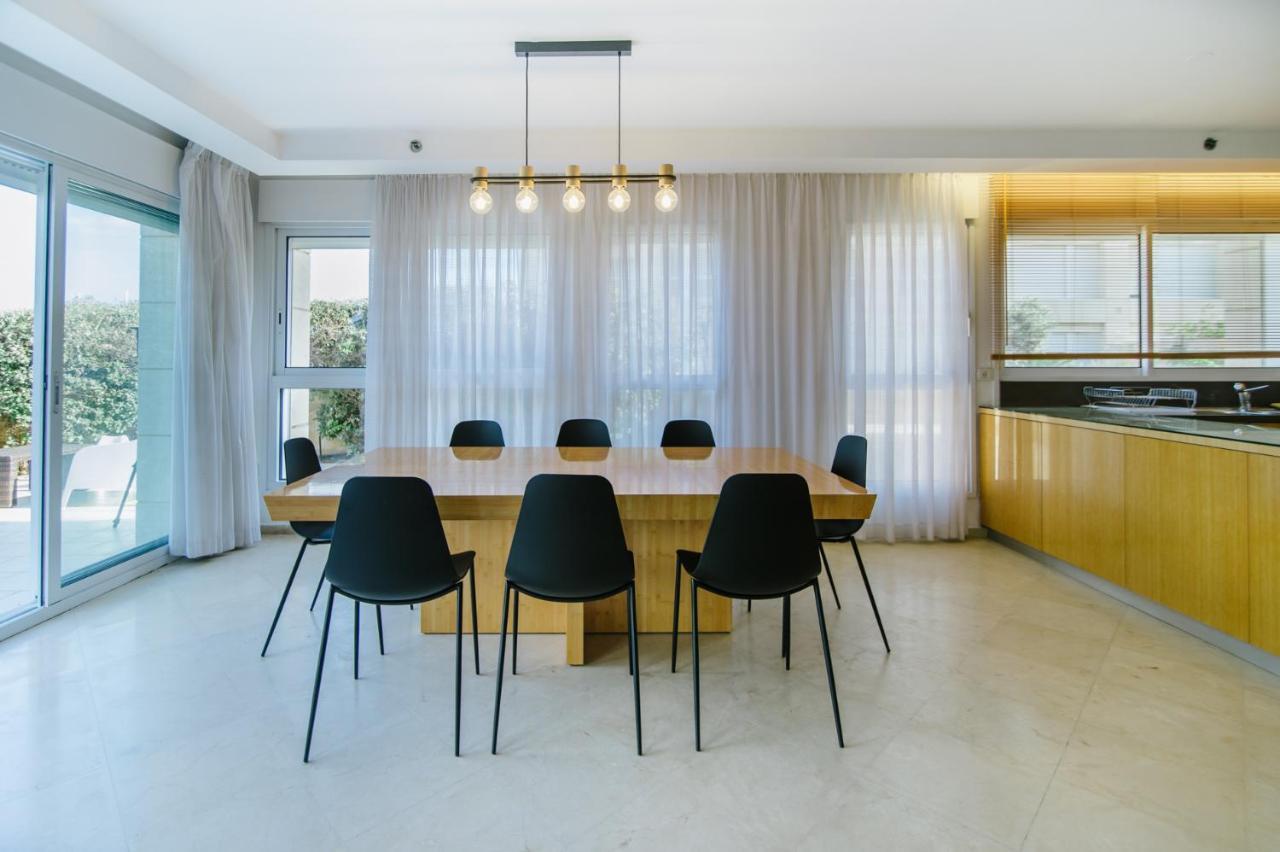 Marina Apartments By Olala Homes Herzelia Buitenkant foto