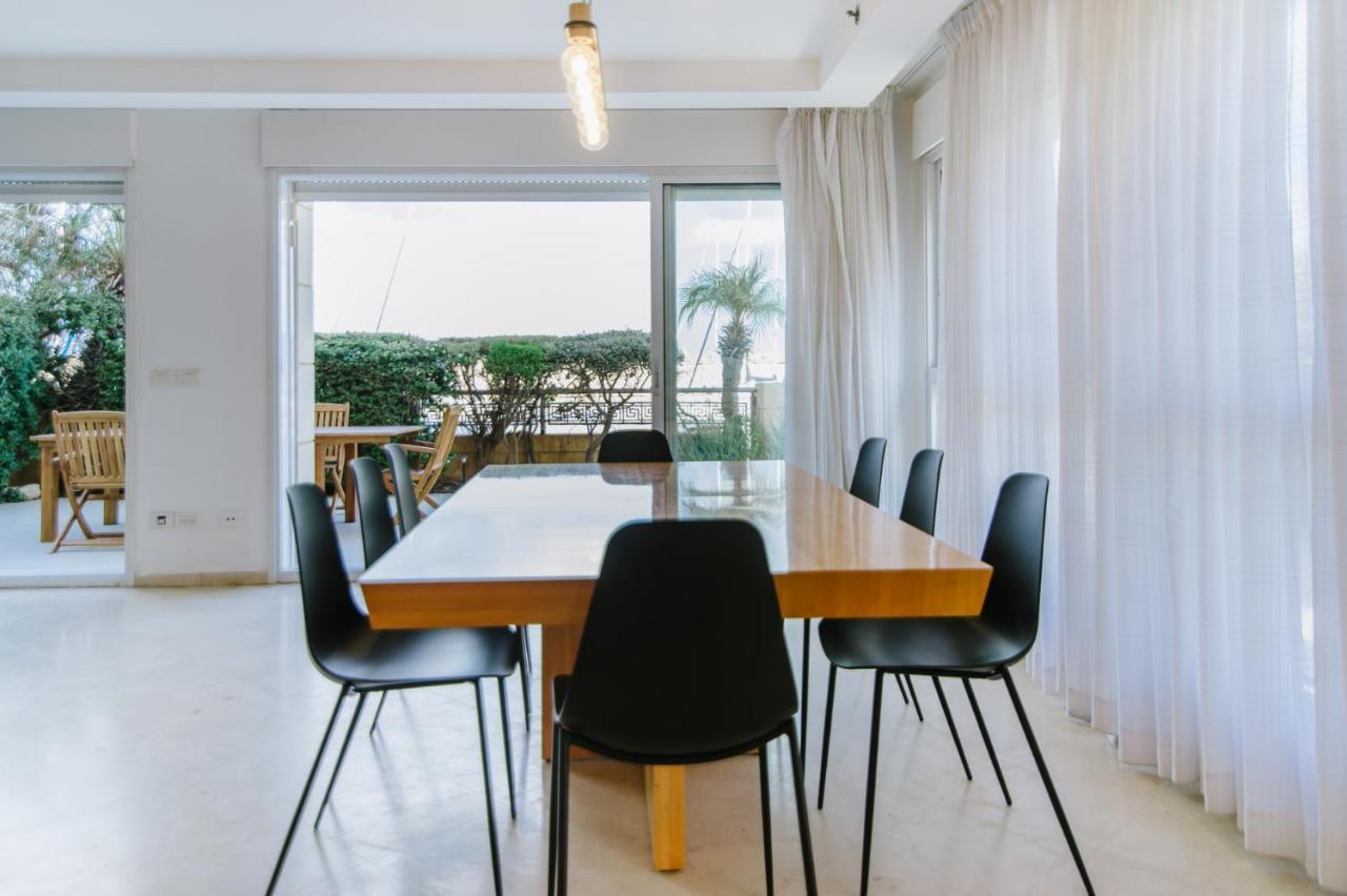 Marina Apartments By Olala Homes Herzelia Buitenkant foto