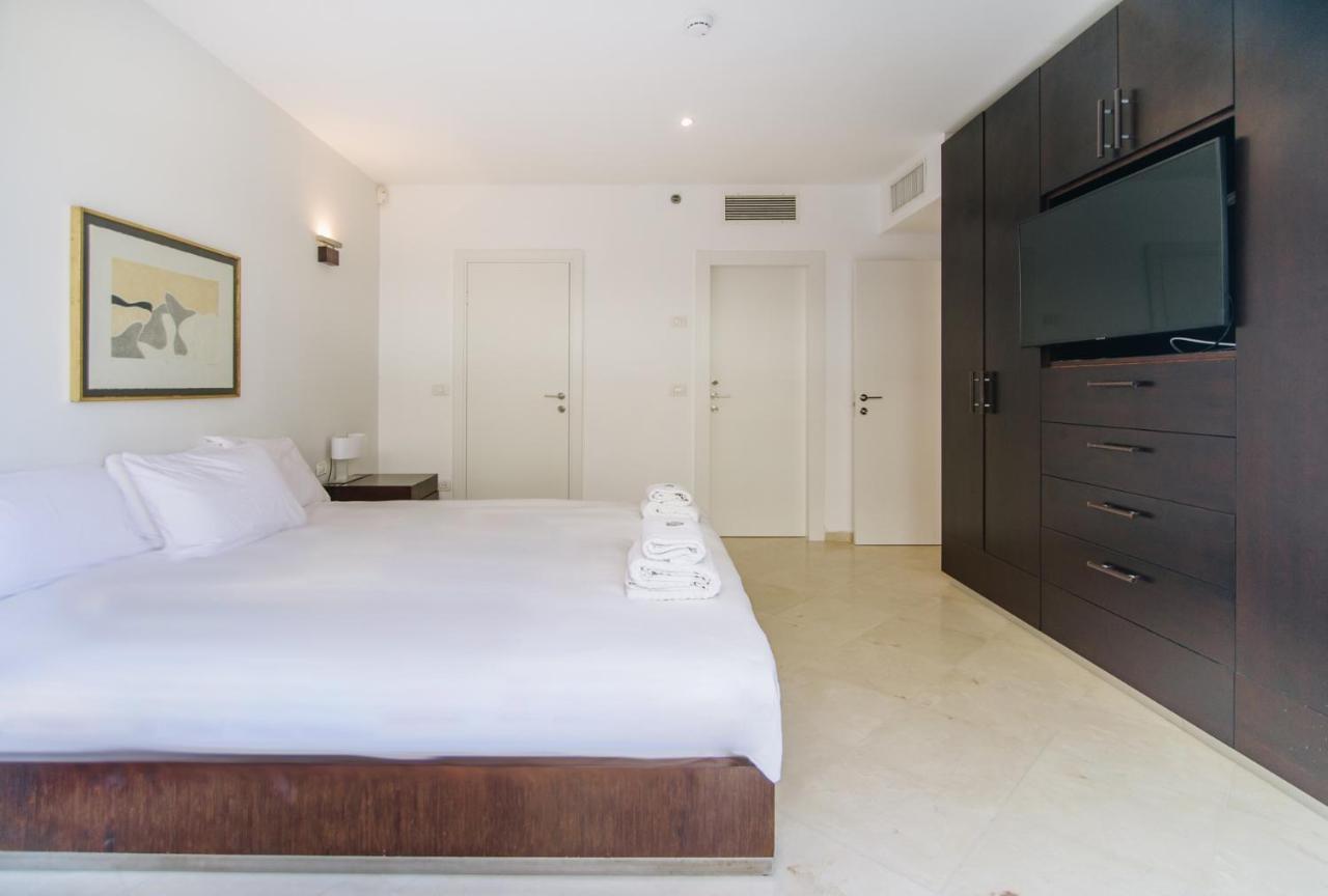 Marina Apartments By Olala Homes Herzelia Buitenkant foto