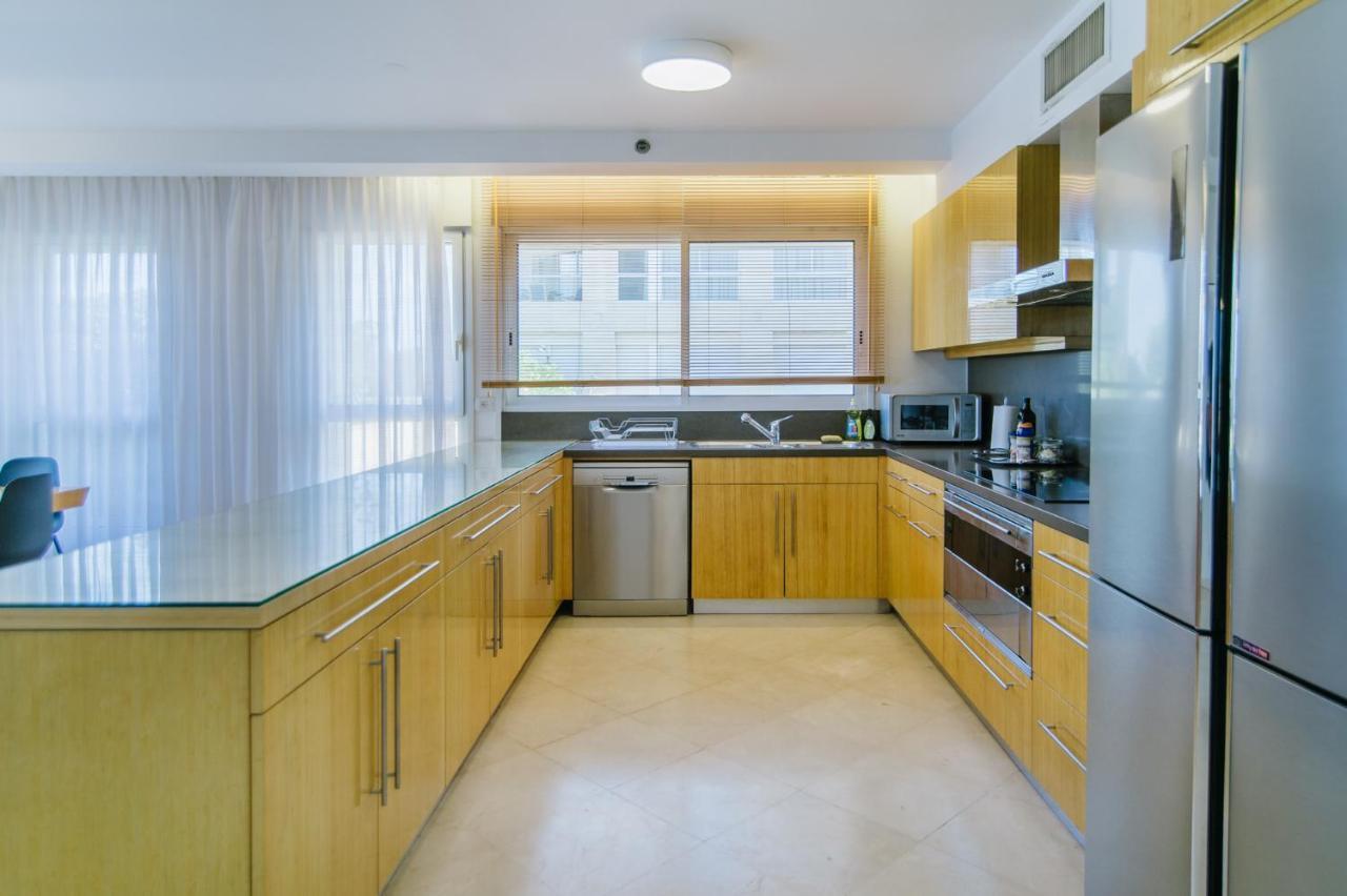 Marina Apartments By Olala Homes Herzelia Buitenkant foto