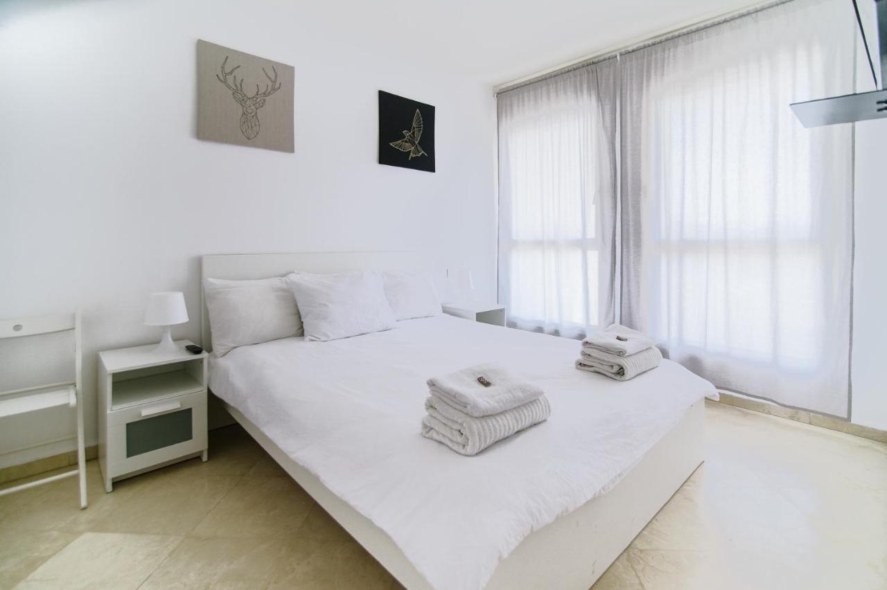 Marina Apartments By Olala Homes Herzelia Buitenkant foto