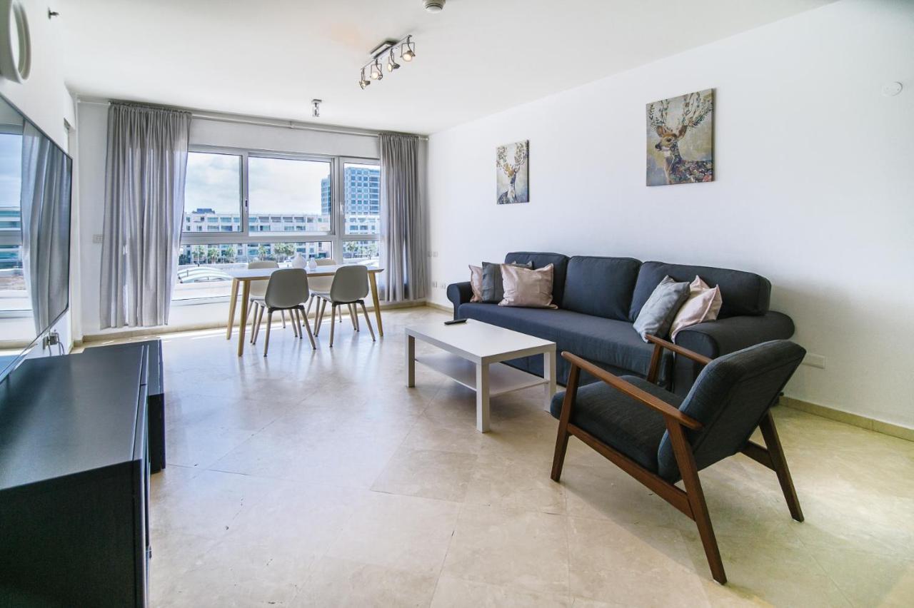 Marina Apartments By Olala Homes Herzelia Buitenkant foto